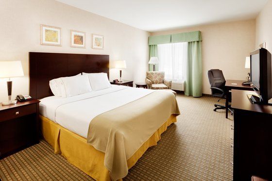 Holiday Inn Express Haskell-Wayne Area, an IHG Hotel