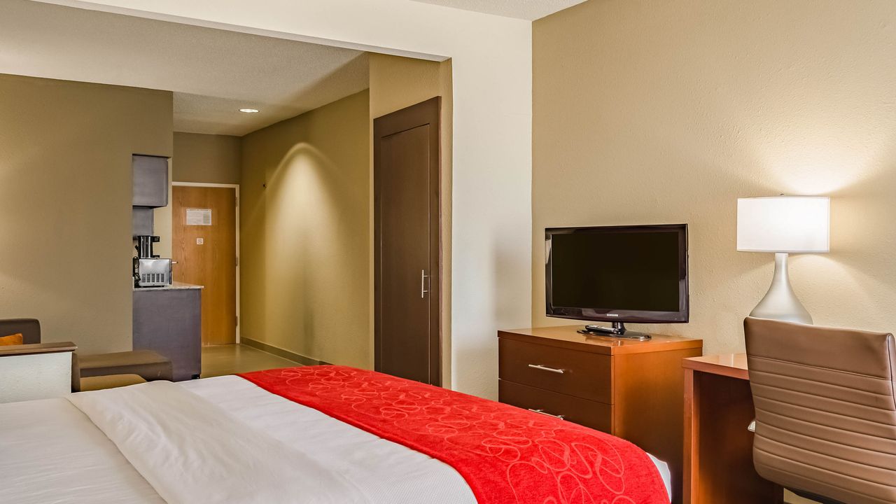 Comfort Suites Hattiesburg