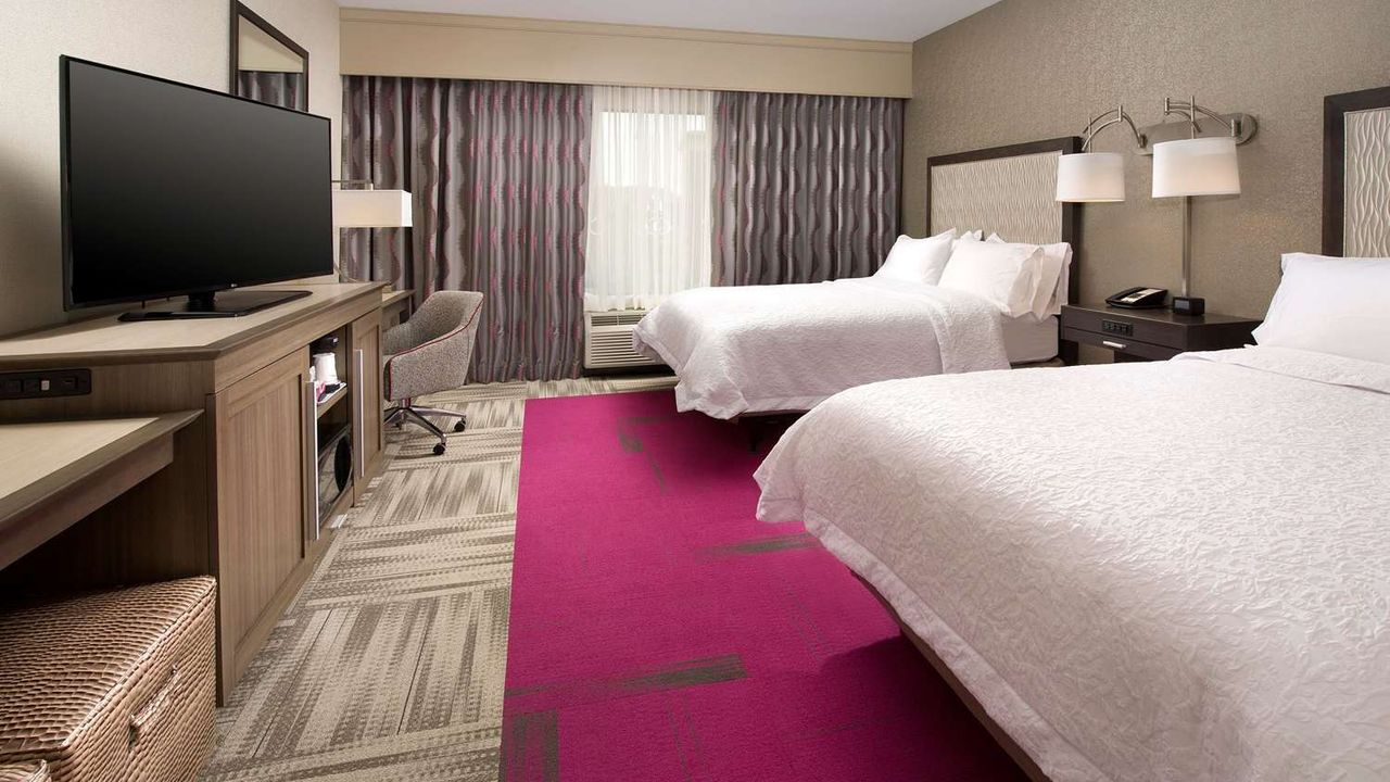 Hampton Inn by Hilton Hattiesburg