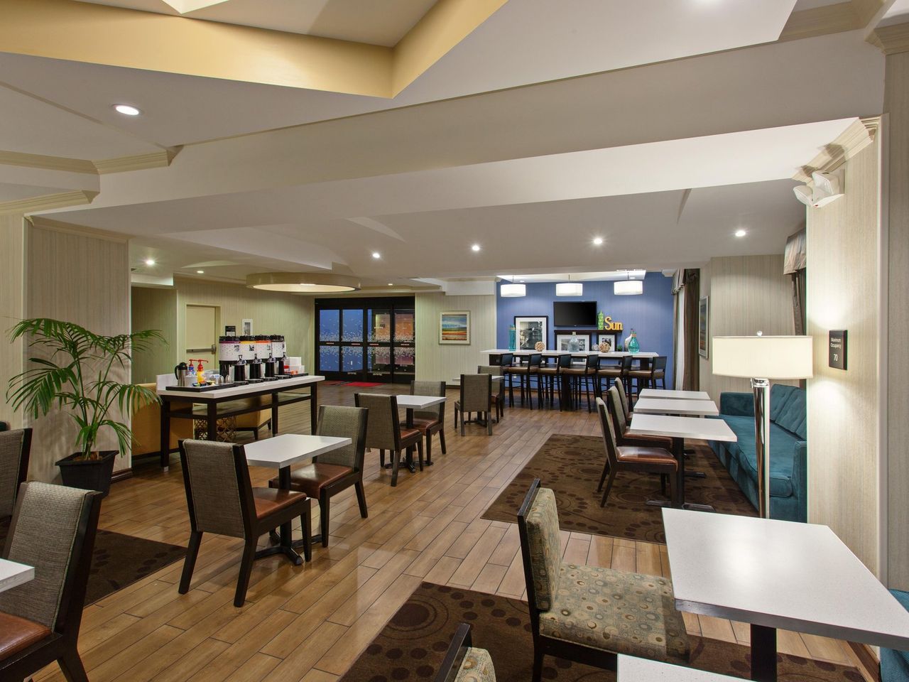 Hampton Inn Los Angeles Int'l Airport/Hawthorne