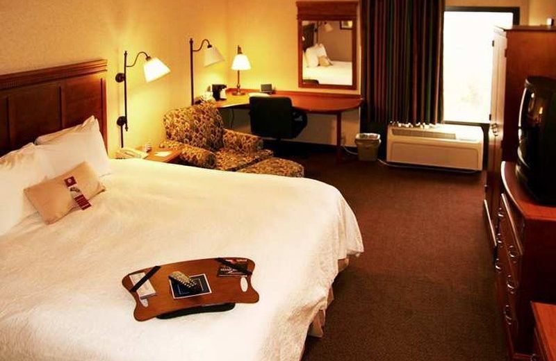Hampton Inn Hazleton