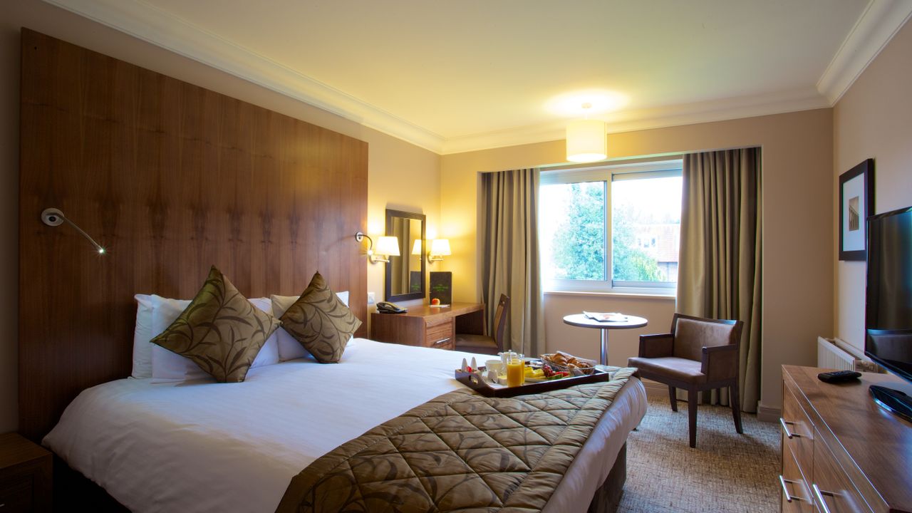 Aubrey Park Hotel