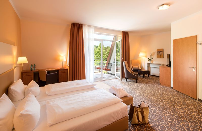 Thermalis - Das Boardinghouse im Kurpark Bad Hersfeld