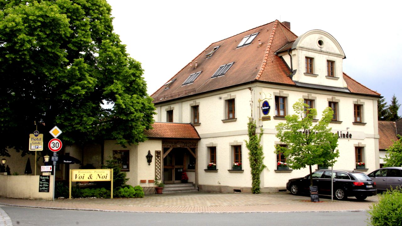 Hotel Gasthof Zur Linde
