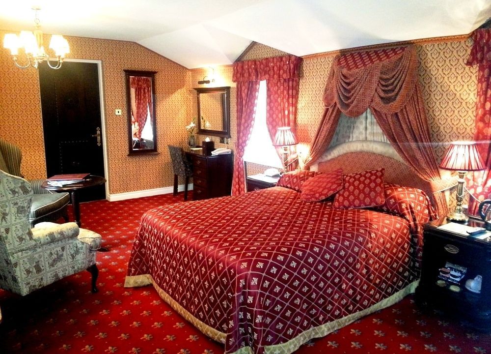Langley Castle Hotel
