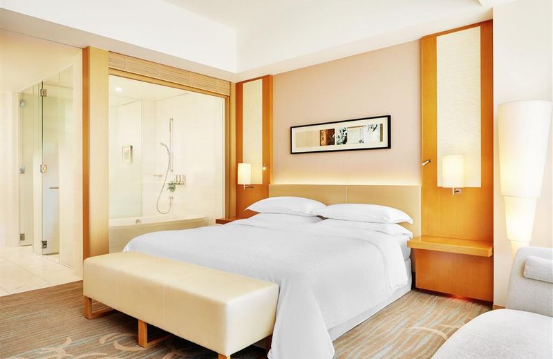 Sheraton Grand Hiroshima Hotel