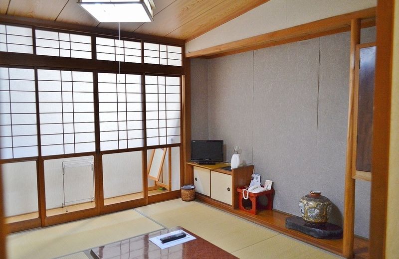 (RYOKAN) Machiya Ryokan Ichifuji