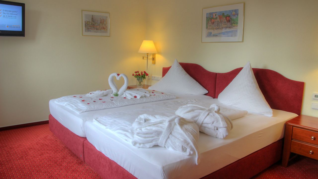 Hotel Hafen Hitzacker - Elbe