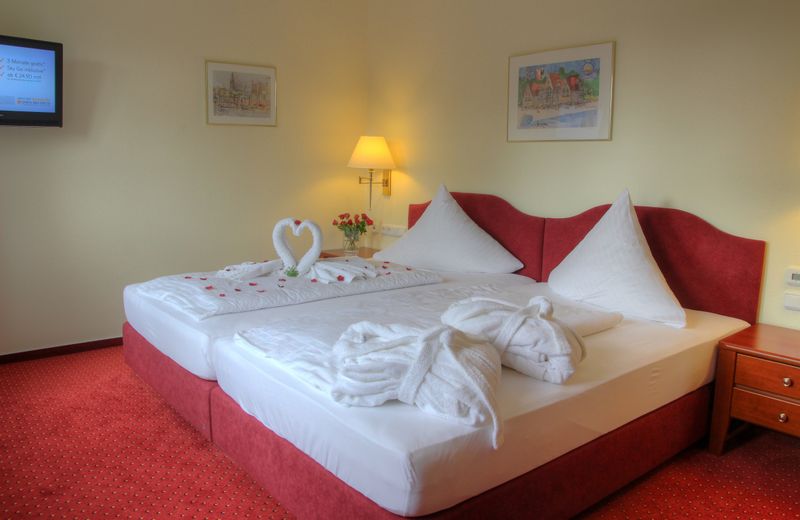Hotel Hafen Hitzacker - Elbe