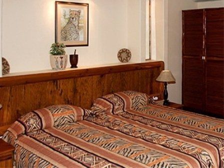 Zulu Nyala Heritage Safari Lodge *Preis inkl. Vollpension*