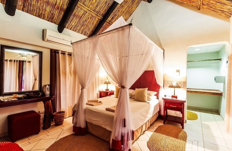 Leopard Walk Lodge