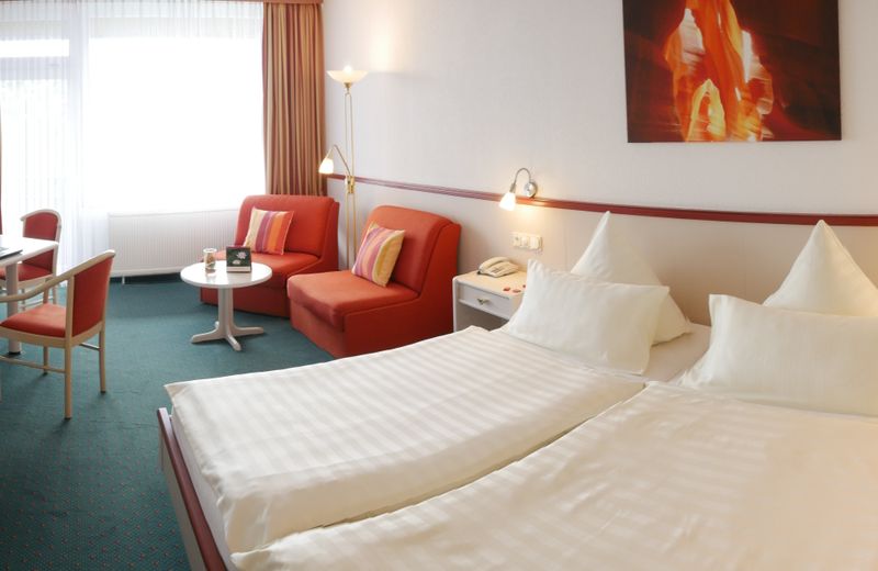 Hessen Hotelpark Hohenroda