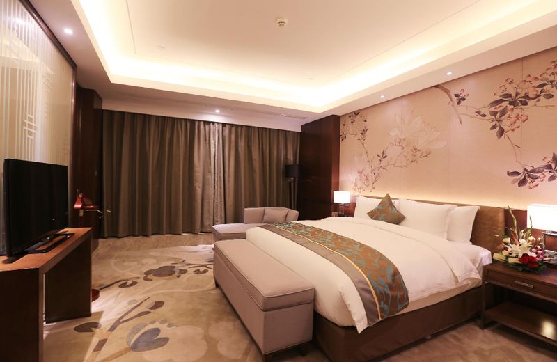Howard Johnson Xiangyu Plaza Linyi