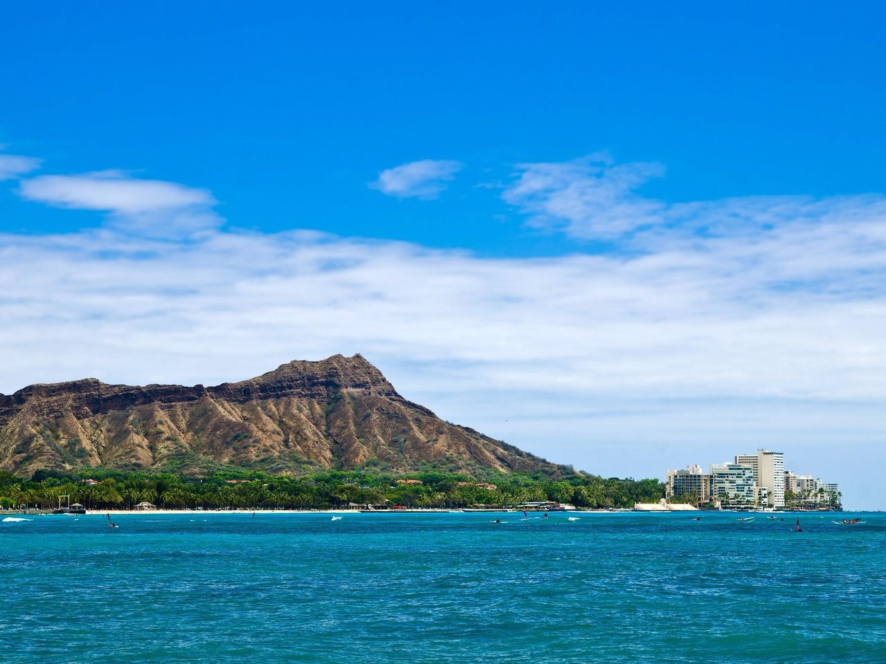 Hilton Waikiki Beach Hotel