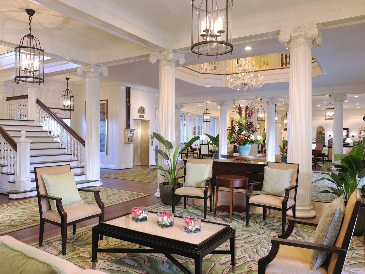 Moana Surfrider, A Westin Resort & Spa, Waikiki Beach