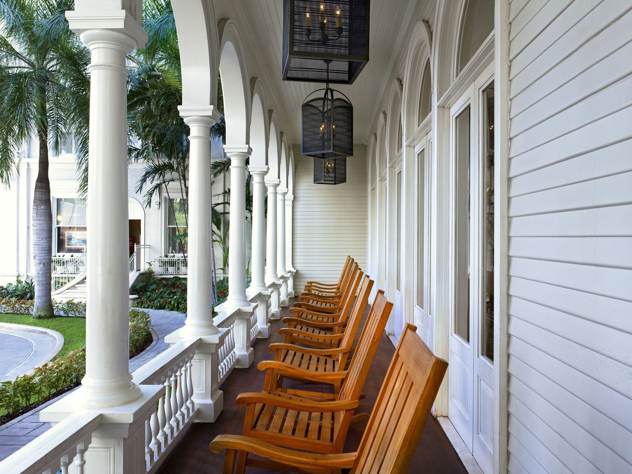 Moana Surfrider, A Westin Resort & Spa, Waikiki Beach