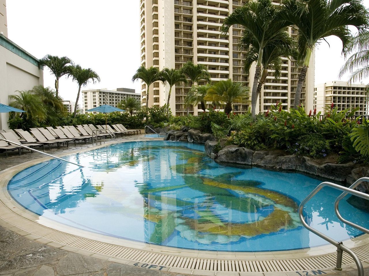 Hilton Hawaiian Village Waikiki Beach Resort