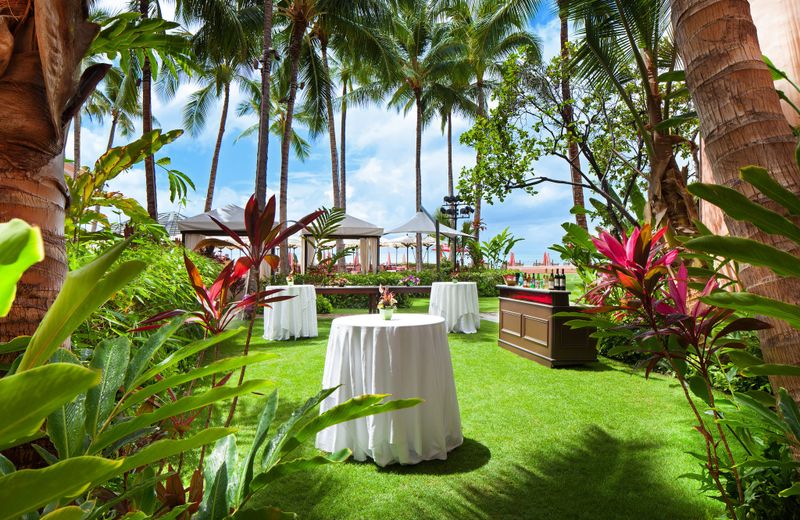 The Royal Hawaiian, A Luxury Collection Resort, Waikiki