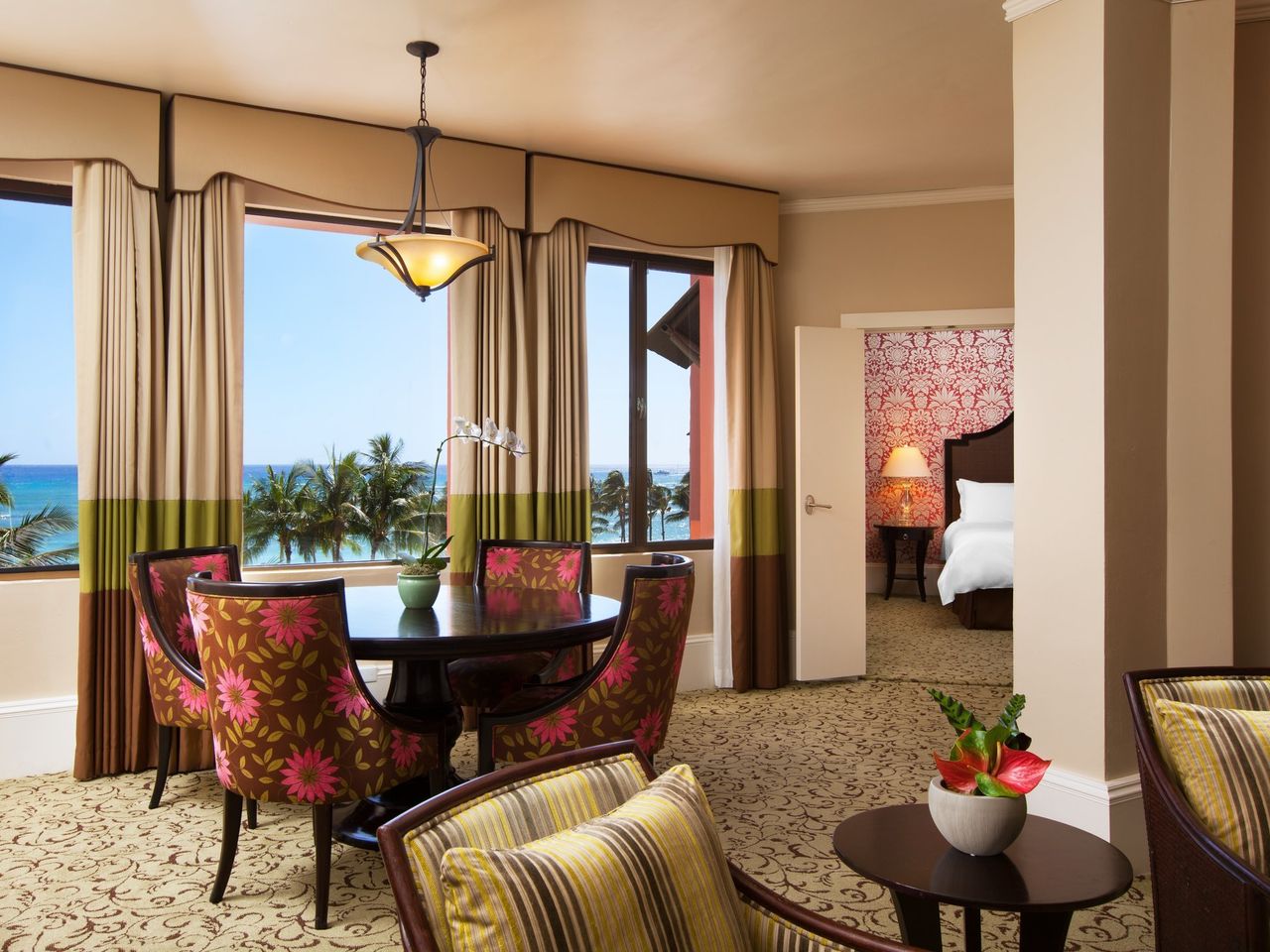 The Royal Hawaiian, A Luxury Collection Resort, Waikiki