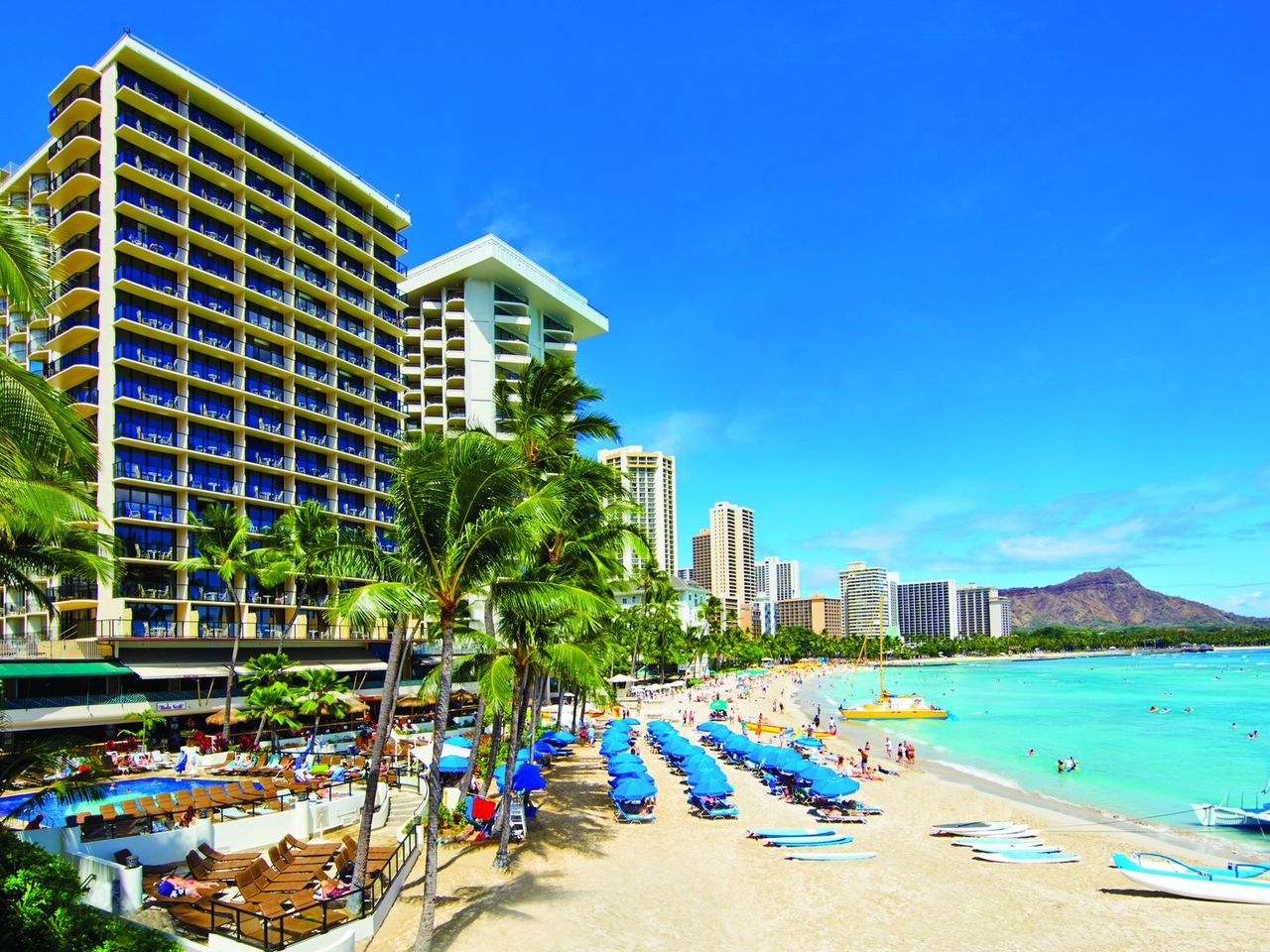 OUTRIGGER Waikiki Beach Resort