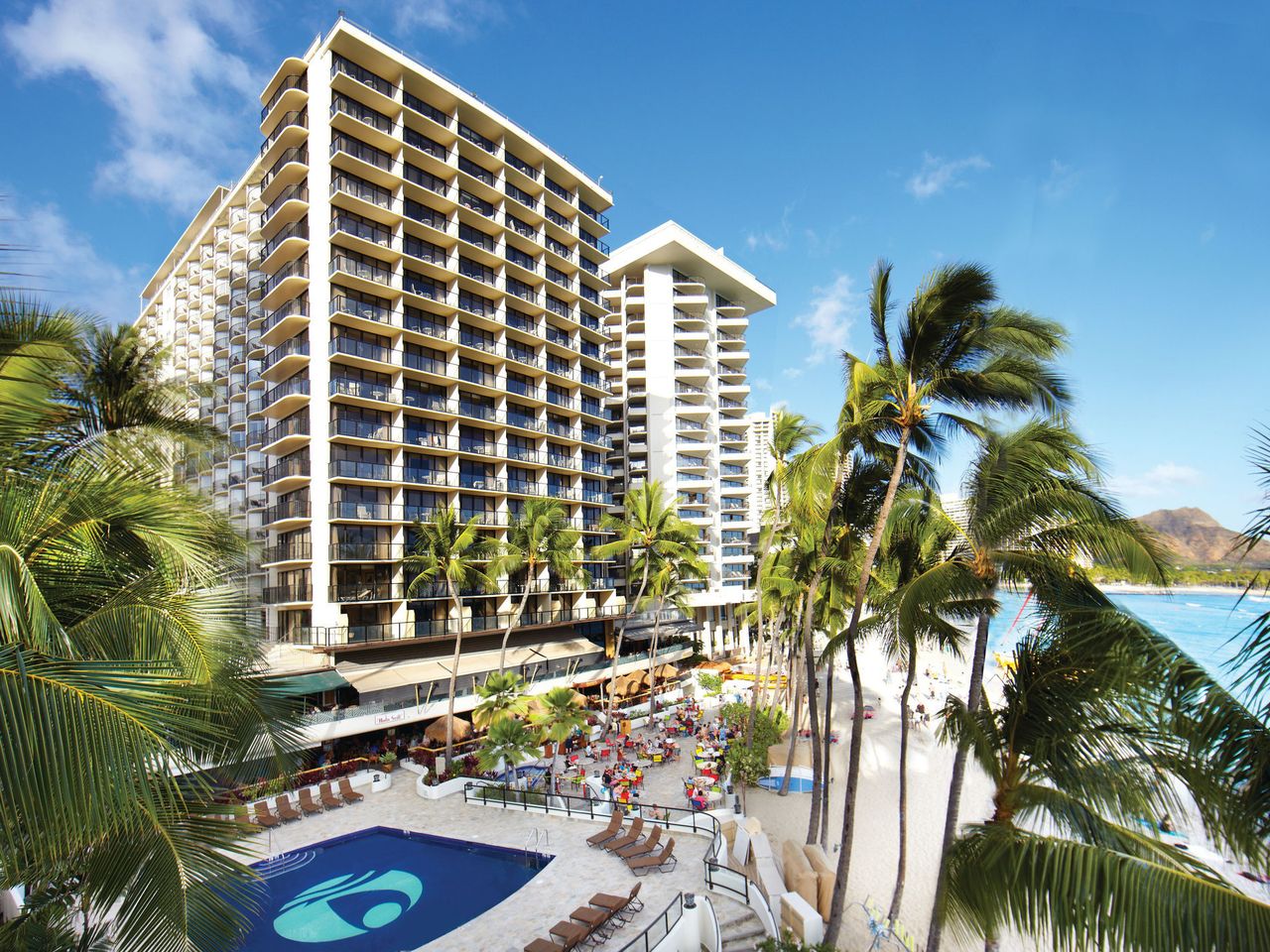 OUTRIGGER Waikiki Beach Resort