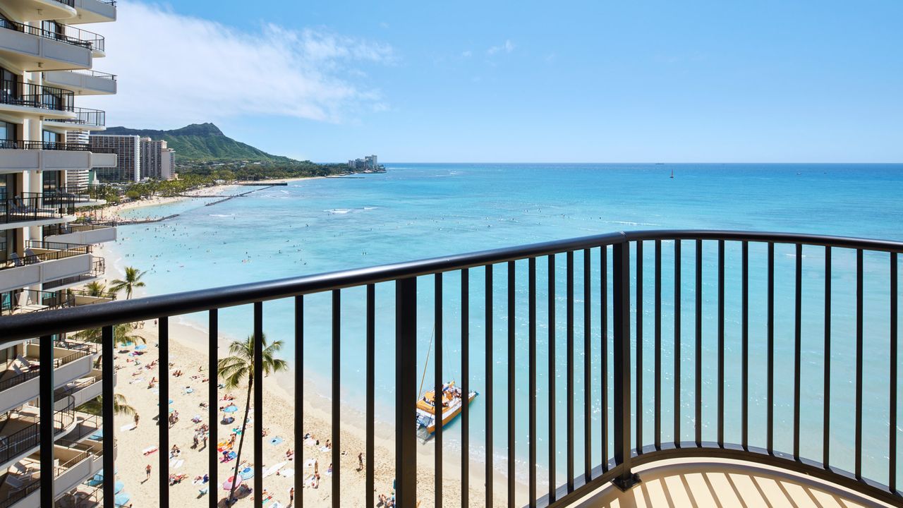 Outrigger Waikiki Beach Resort