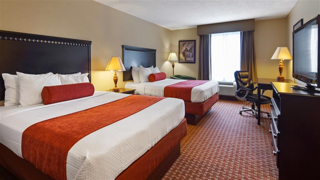 Best Western Plus Hopewell Inn