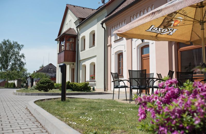 Penzion Nad Oborou