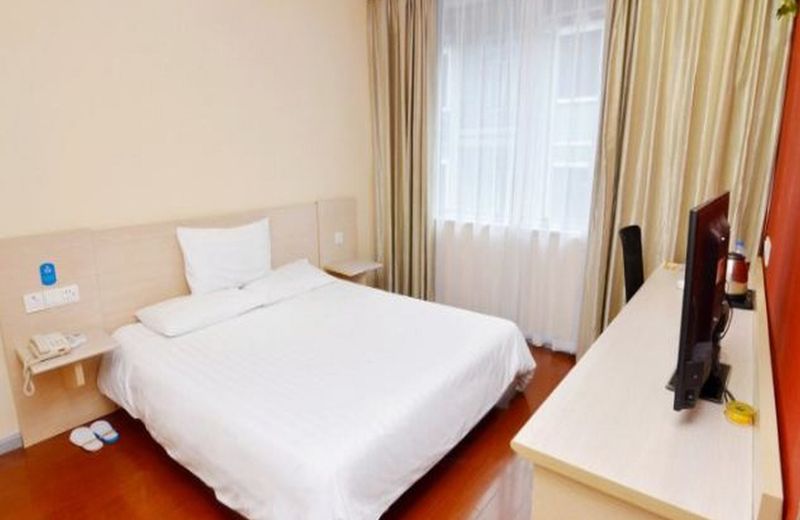 Hanting Hotel Huizhou Qiaodong Hejianglou