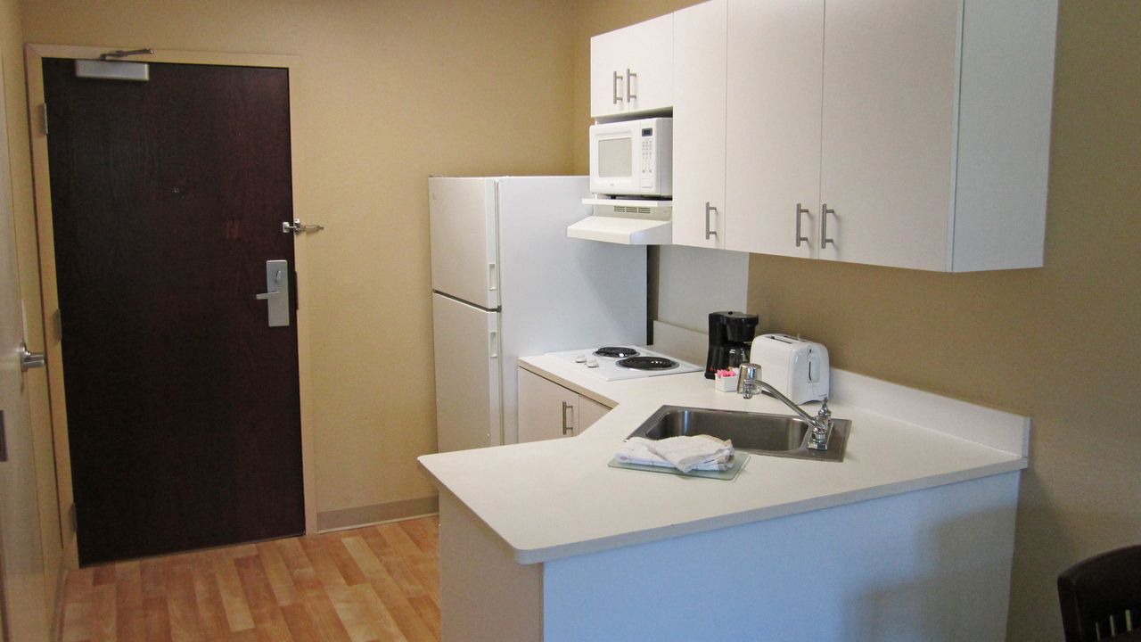 Extended Stay America Huntingt