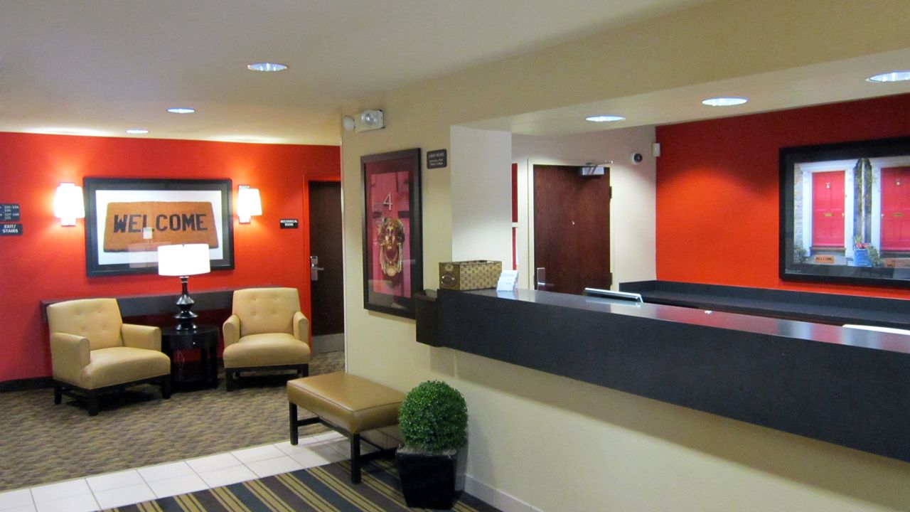 Extended Stay America Huntingt