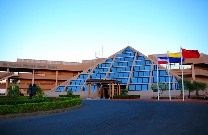 Pharaoh Azur Resort