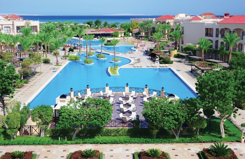 Jaz Aquamarine Resort