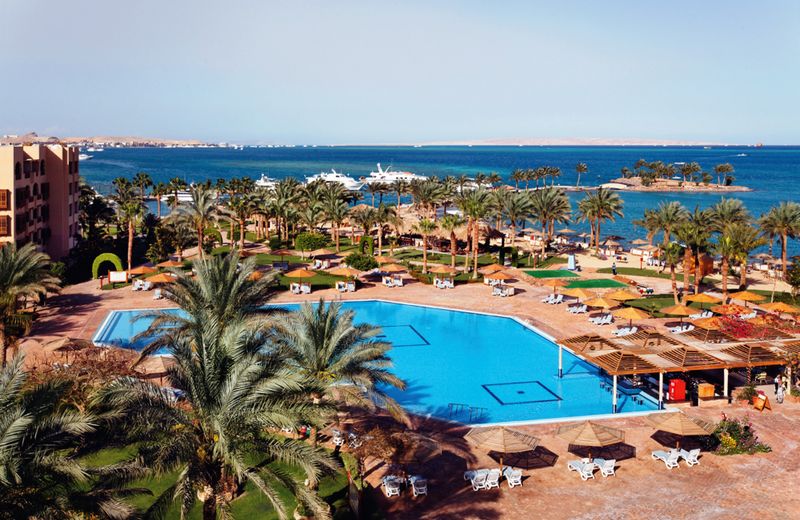 Continental Hotel Hurghada