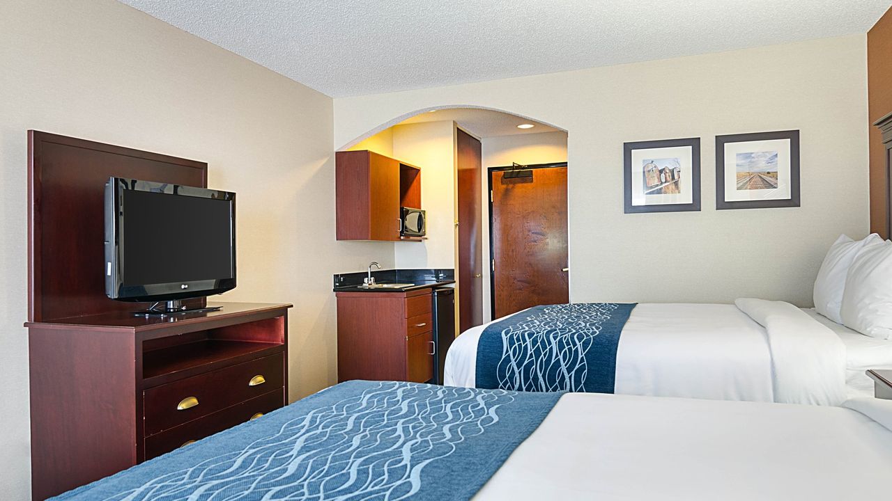 Comfort Inn & Suites