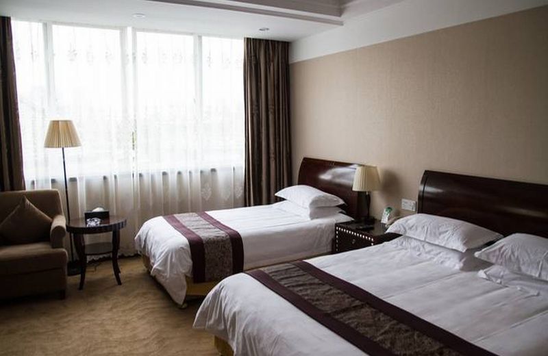 Tianhuang Hotel - Huzhou