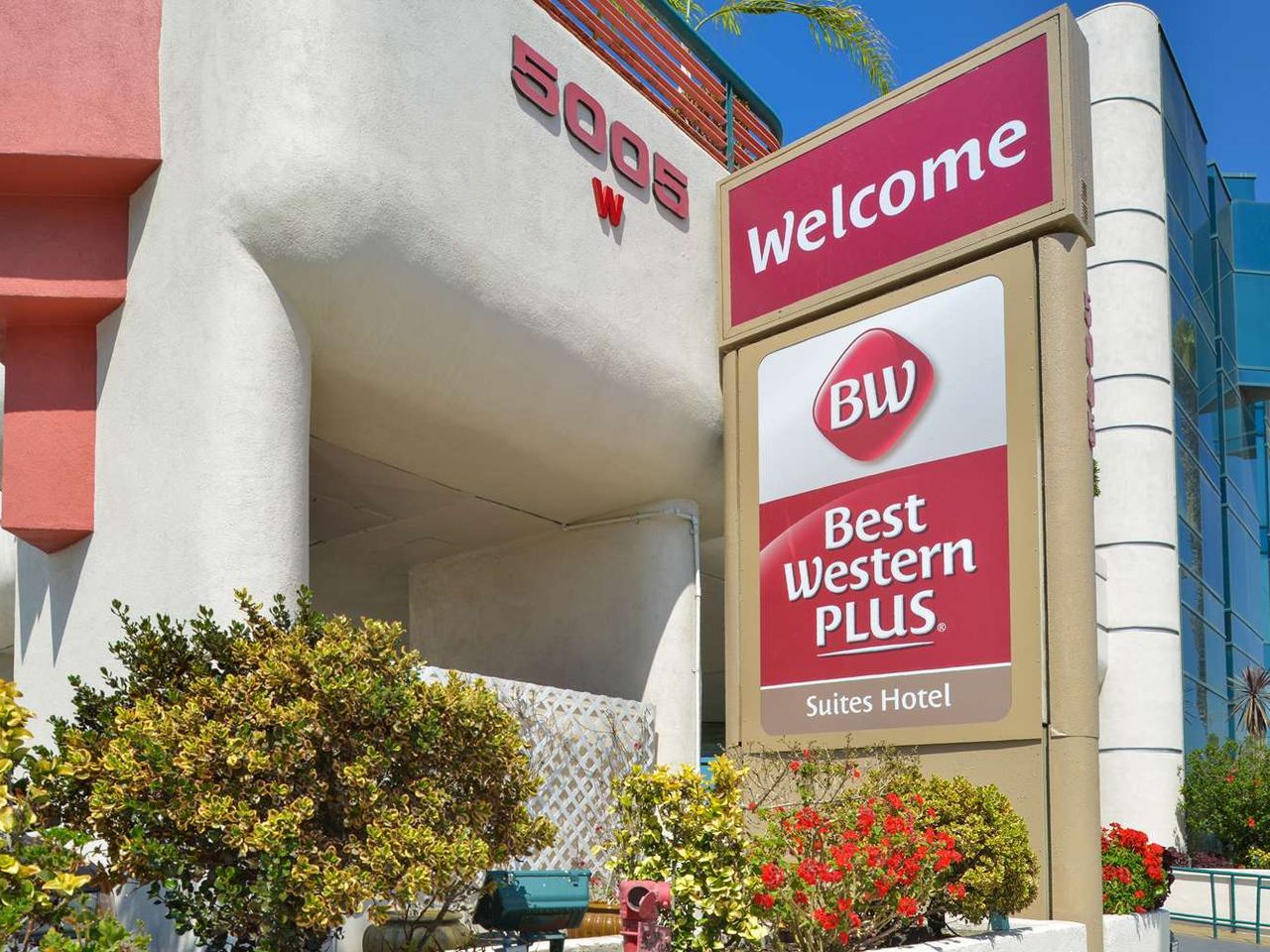 Best Western Plus Suites Hotel - Los Angeles LAX Airport