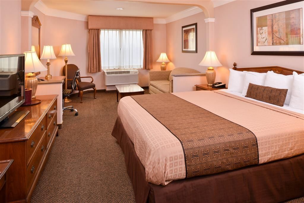 Best Western Plus Suites Hotel - Los Angeles LAX Airport