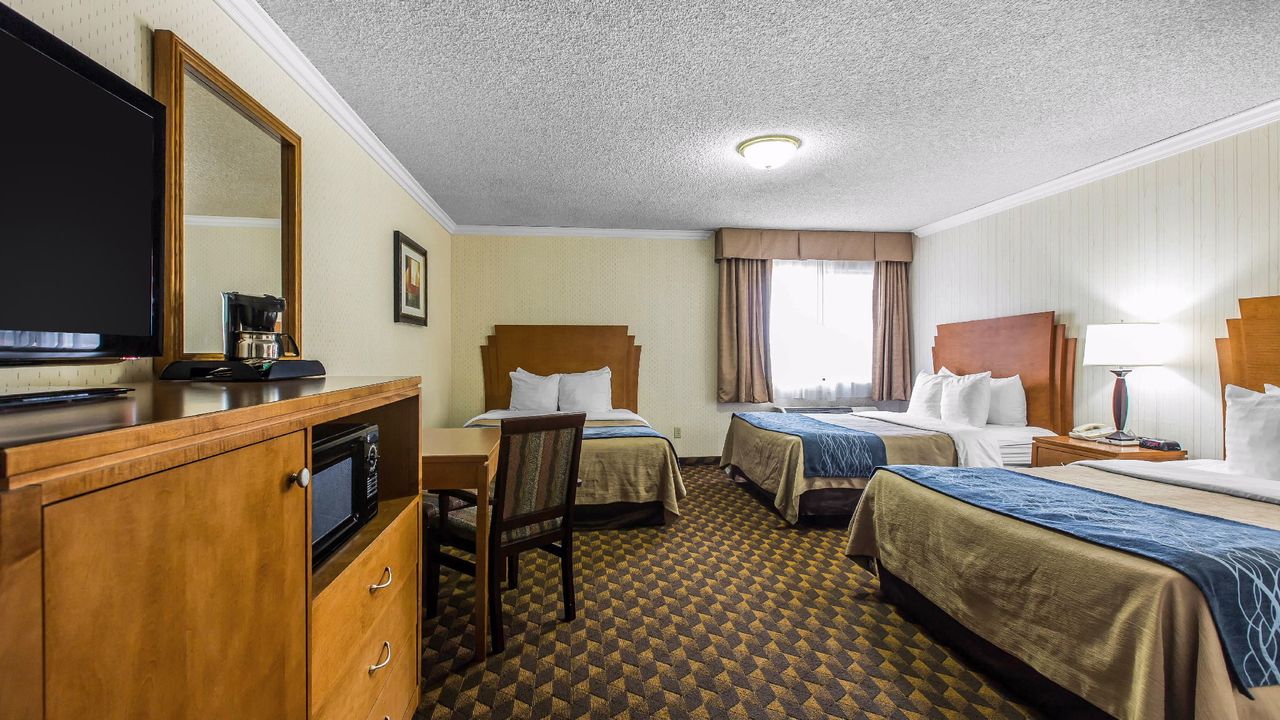 Quality Inn & Suites Los Angeles Airport - LAX