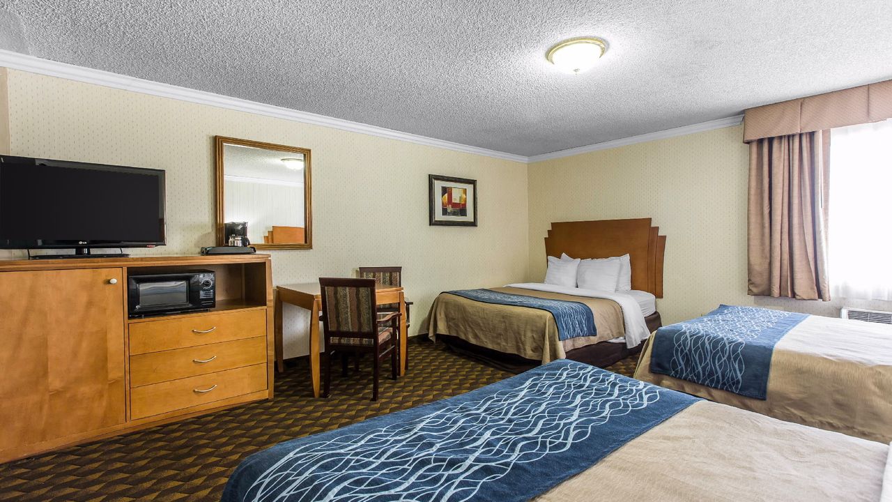 Quality Inn & Suites Los Angeles Airport - LAX