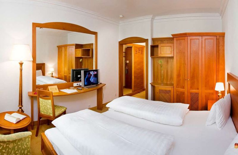 BEST WESTERN Plus Hotel Goldener Adler Innsbruck