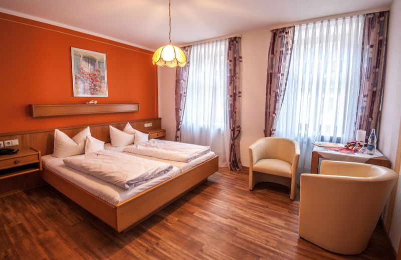Hotel Garni Zum Hirschen