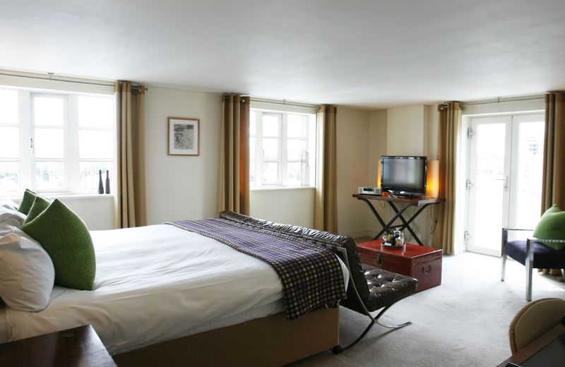 Salthouse Harbour Hotel