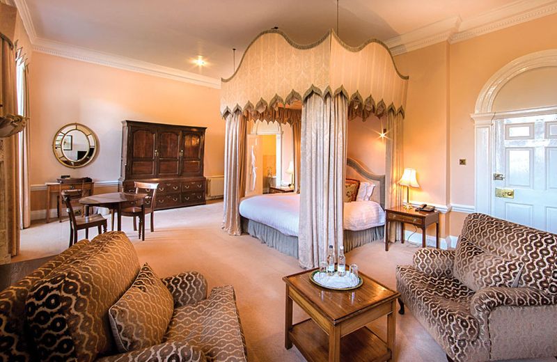 Hintlesham Hall Hotel