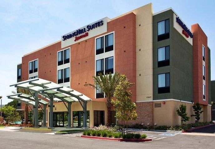 SpringHill Suites Irvine John Wayne Airport / Orange County