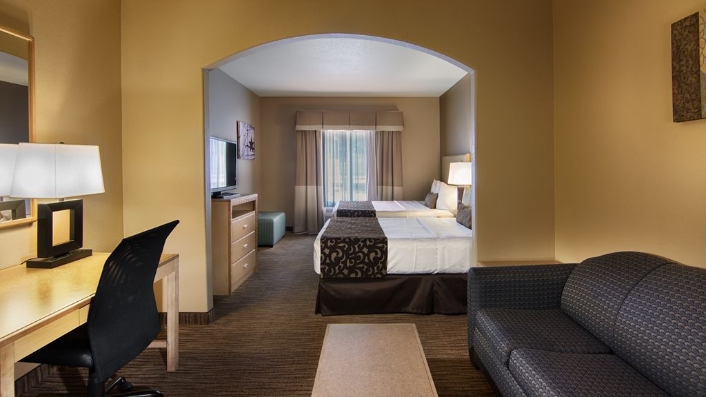 Best Western Plus DFW Airport Suites