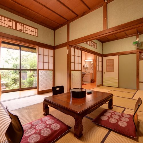 (RYOKAN) Ryokan Asada