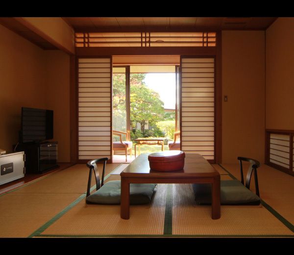 (RYOKAN) Katakura Onsen Yakuokan