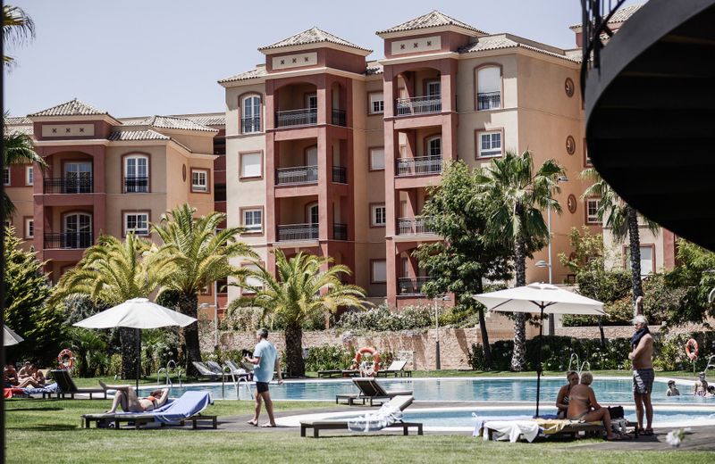 Ama Islantilla Resort