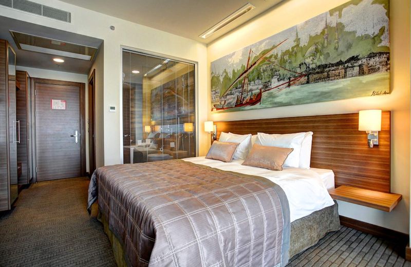 Gorrion Hotel Istanbul
